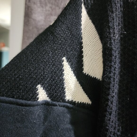 Flood Clothing Upcycled Cardigan - Picture 2 of 4